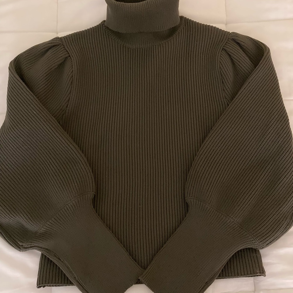 English Factory Turtleneck, XS